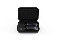 Nux Nux C-5RC Sistema sem Fio para Guitarra/Baixo Nux Nux C-5RC Sistema sem Fio para Guitarra/Baixo